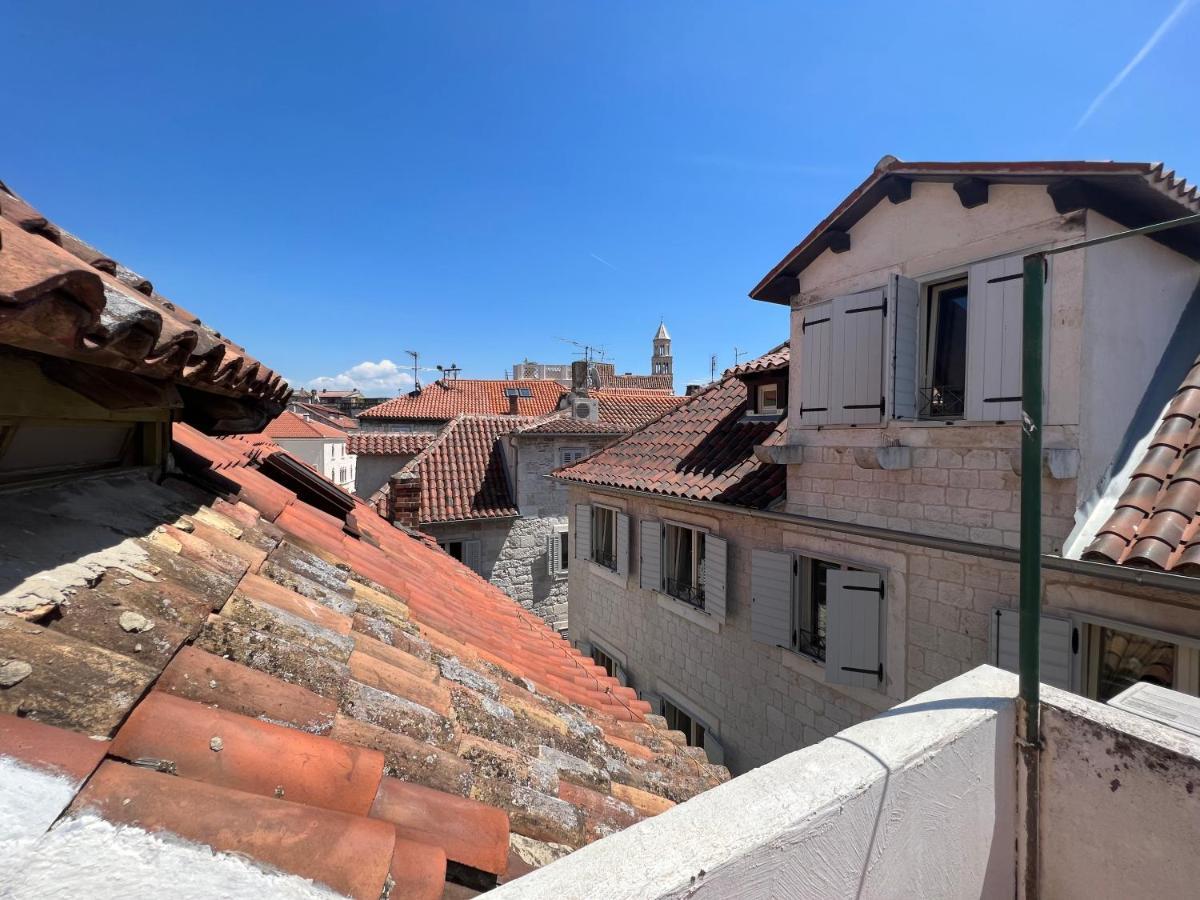 Split Old Town Apartments Esterno foto