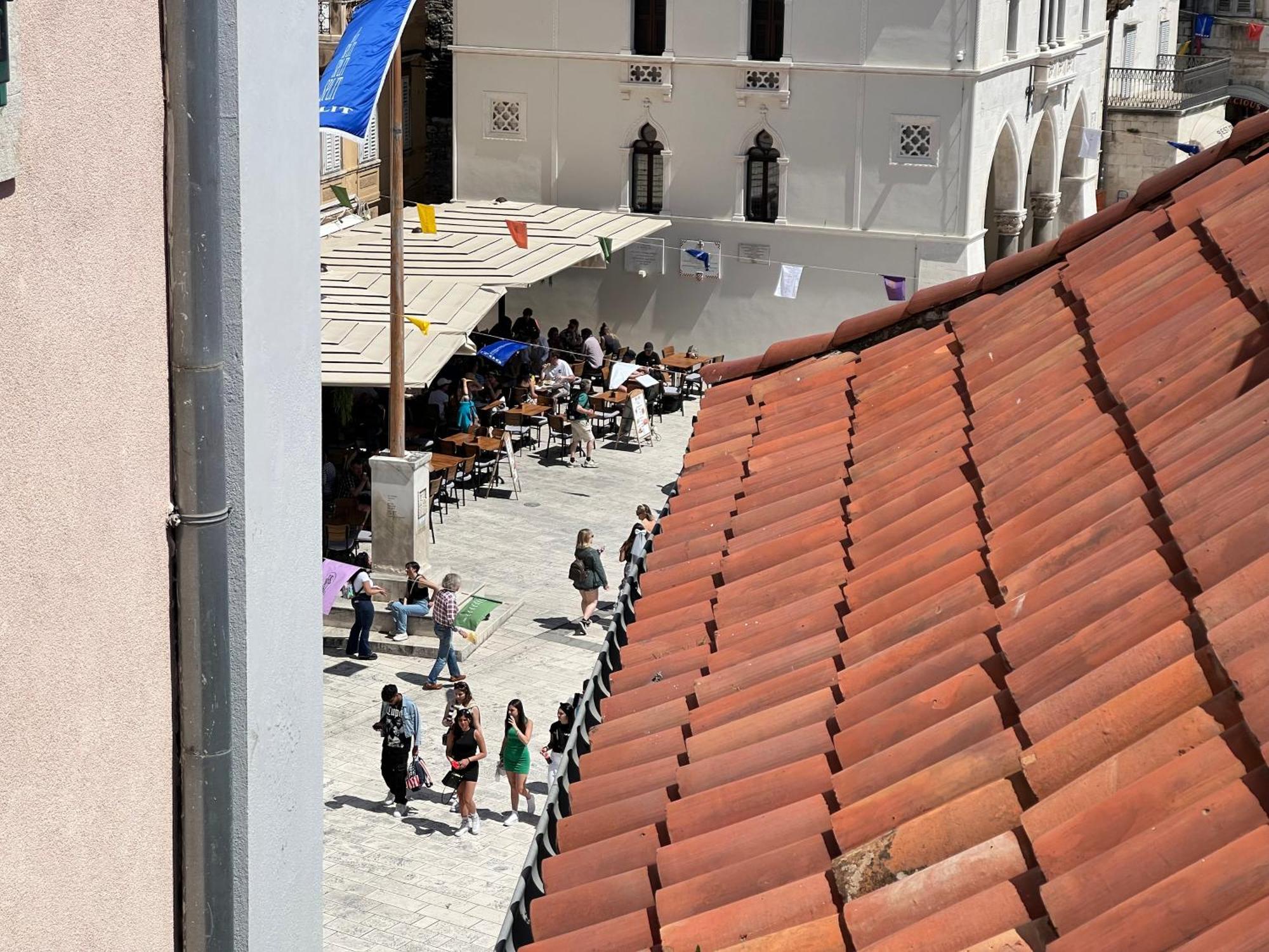 Split Old Town Apartments Esterno foto